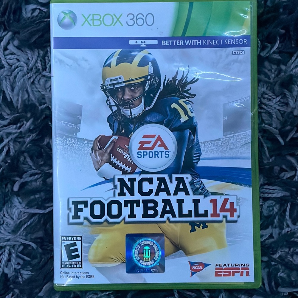 NCAA 14